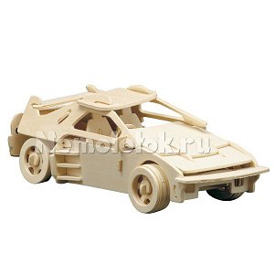 Заготовка из фанеры Итальянский спорткар  Pebaro (865/5)