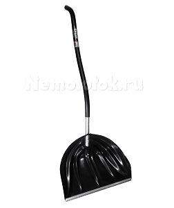 Лопата снеговая эргономичная широкая EFEKT PRO E58