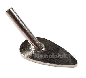 Насадка Утюжок для энкаустики Pebaro (05256)