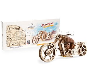 Байк VM-02 Ugears (70051)