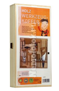 Игровой набор инструментов для начинающих Pebaro (460)