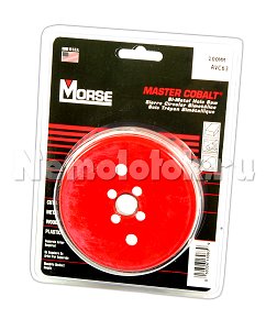 Сверло корончатое Morse д. 100 мм B/M