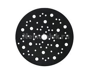 Диск проставка SOFT PAD 150*5 mm MULTI-Hol INTERFACE PAD.SOFT PAD