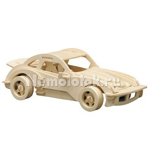 Заготовка из фанеры Немецкий спорткар  Pebaro (865/4)