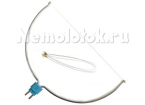 Запасная насадка для резака (Y-тип) со струнами (5 шт.) (10680)