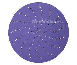 Шлифовальный круг с керамическим абразивом SUNPLUS 150мм P240 CERAMICFILM.DISK.CFA.P240