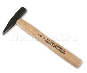 Молоток, кованая сталь (Юный работник) Pebaro (26-100CK+YW)