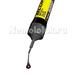 Картридж BLUFIXX MGS (темно-коричневый)