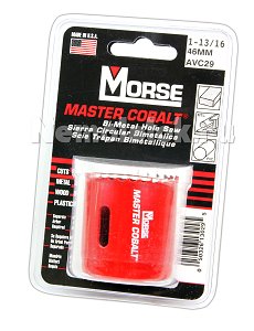 Сверло корончатое Morse д. 46 мм (1-13/16) B/M"