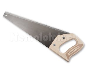 Ручная пила для дерева с деревянной ручкой (Юный работник) Pebaro (29/350H)
