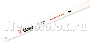 Полотно ножовочное Morse (14/18)*