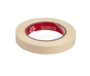 Малярная лента UV Water Prof 18 mm * 50 m, t90 MASK.TAPE.18.50