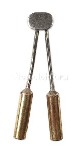 Насадка проволочная дуга" Овал для выжигания Pebaro (17153)"