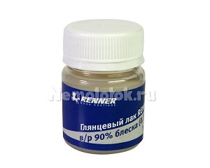 YO 90C705/40 Глянцевый лак RENNER в/р 90% блеска (40 мл)