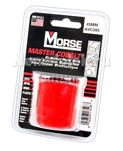 Сверло корончатое Morse д. 45 мм B/M