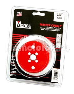 Сверло корончатое Morse д. 83 мм (3-1/4) B/M"