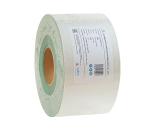 Лента отрывная шлифовальная абразивная на ПЭФ пленке SUNPLUS P150 FILMSHEETROLLS.FMB.P150