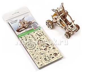Мини Багги Ugears (70142)