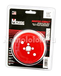Сверло корончатое Morse д. 95 мм (3-3/4) B/M"