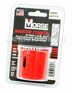 Сверло корончатое Morse д. 50 мм B/M