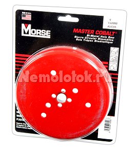 Сверло корончатое Morse д. 152 мм (6) B/M"