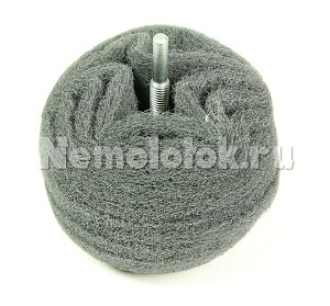 Шар абразивный D 100 (зерно 600) (серый)(18077)