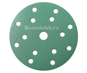 Шлифовальный круг SUNPLUS FILM для металла и дерева 150мм P120 FILM.FMB.P120
