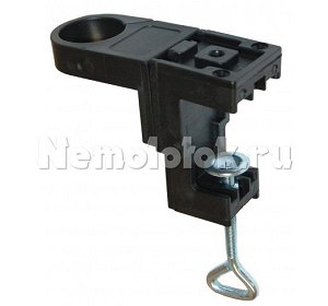 Держатель для дрели D 43 мм (ударопрочный пластик) (10371)