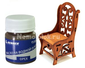 Масло RENNER YS M300/R3060/3 (Орех) (40 мл)