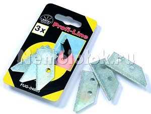 Набор лезвий к ножу для расшивки Profi-Line ARTU