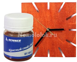 RY M023/Красный глейз (40 мл)