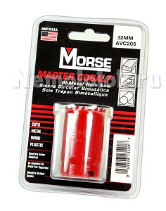 Сверло корончатое Morse д. 32 мм B/M