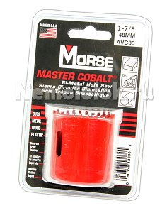 Сверло корончатое Morse д. 48 мм (1-7/8) B/M"