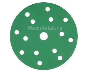 Шлифовальный круг SUNPLUS FILM для металла и дерева 150мм P600 FILM.FMB.P600