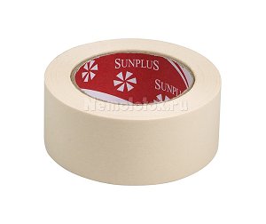 Малярная лента UV Water Prof 48 mm * 50 m, t90 MASK.TAPE.48.50