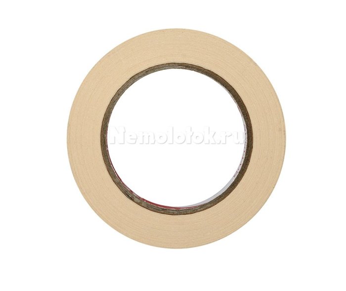 Малярная лента UV Water Prof 18 mm * 50 m, t90 MASK.TAPE.18.50, фото 1