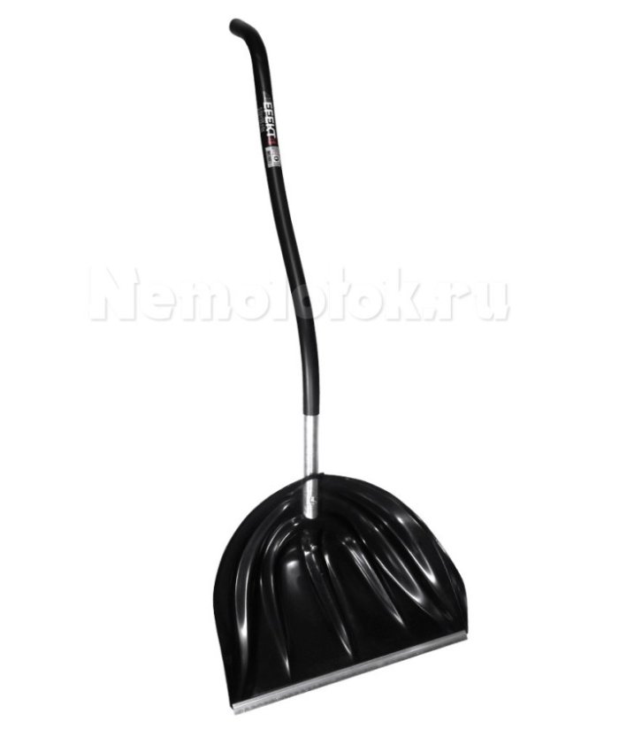 Лопата снеговая эргономичная широкая EFEKT PRO E58, фото 8