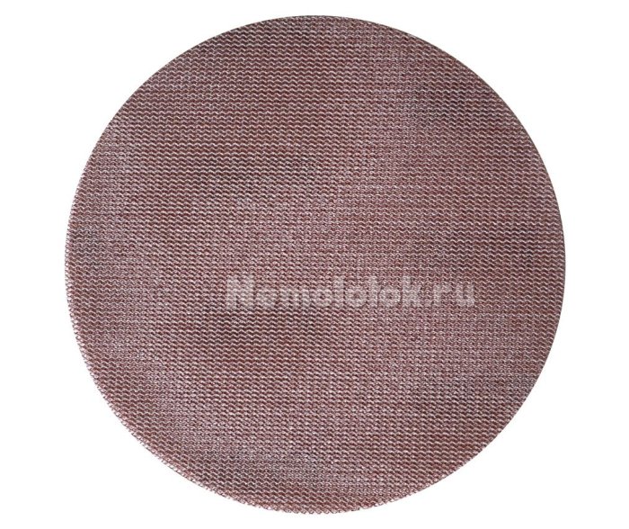Сетчатый абразивный круг SUNPLUS 150мм P180 NET.NTB.P180, фото 1