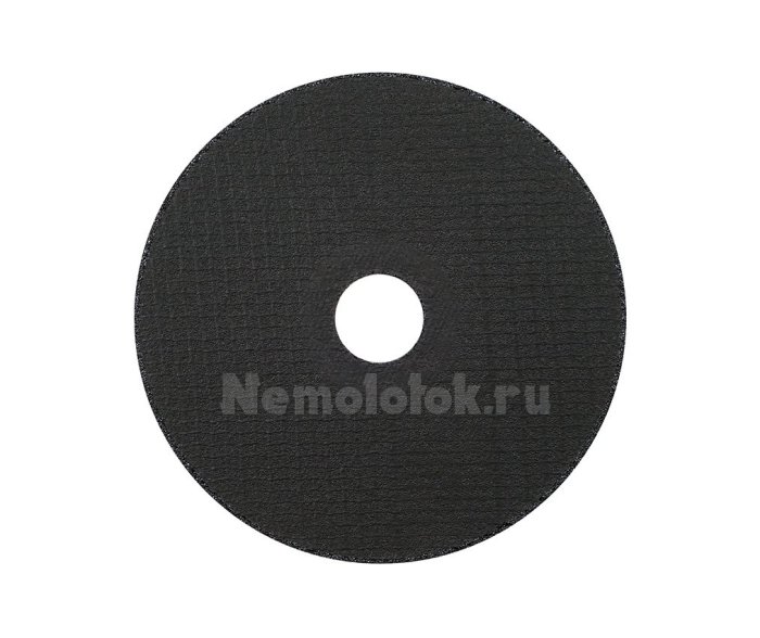 Отрезной диск по металлу ARTU, 125×22,2×1,6 мм, 10 шт. (CUT-516/10), фото 5