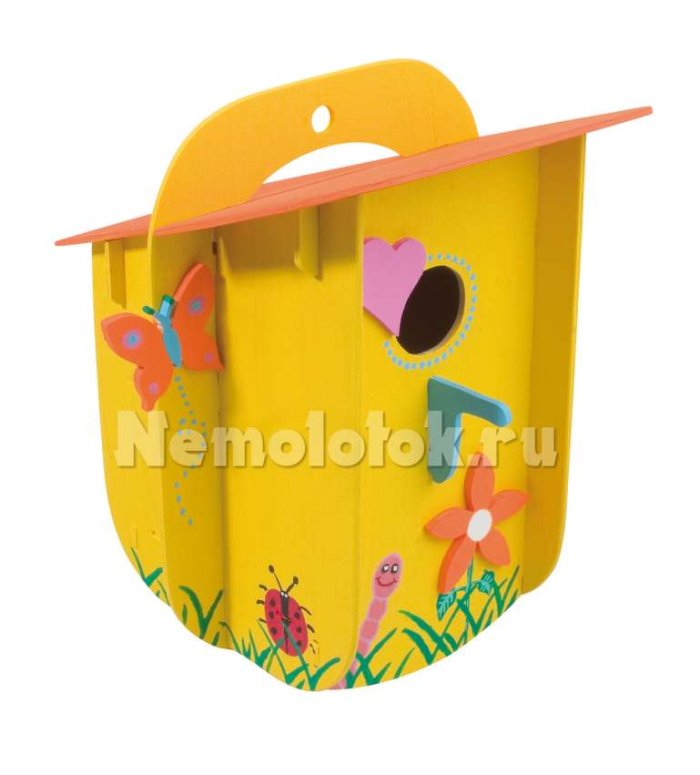 Набор для изготовления скворечника Pebaro (399/2S), фото 2
