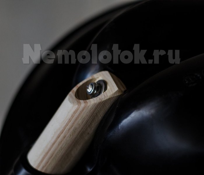 Лопата снеговая эргономичная EFEKT PRO W38, фото 12