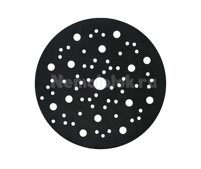 Диск проставка SOFT PAD 150*5 mm MULTI-Hol INTERFACE PAD.SOFT PAD, фото 1
