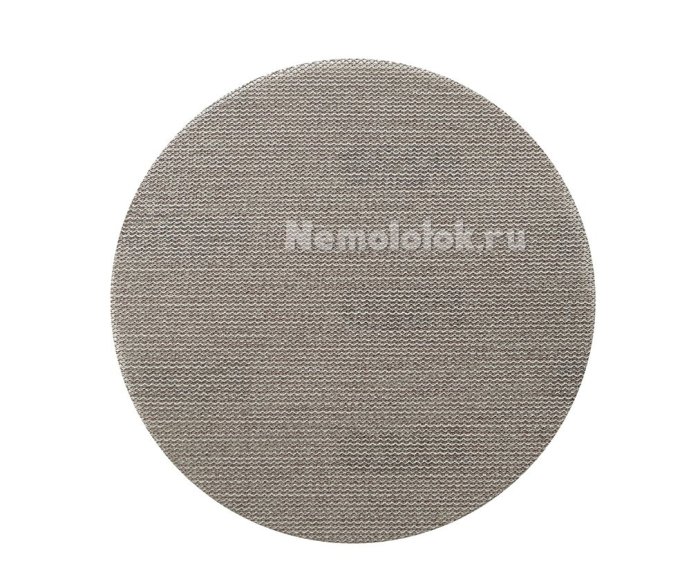 Сетчатый абразивный круг SUNPLUS 150мм P320 (5 шт.) NET.NTB.P320/5, фото 2