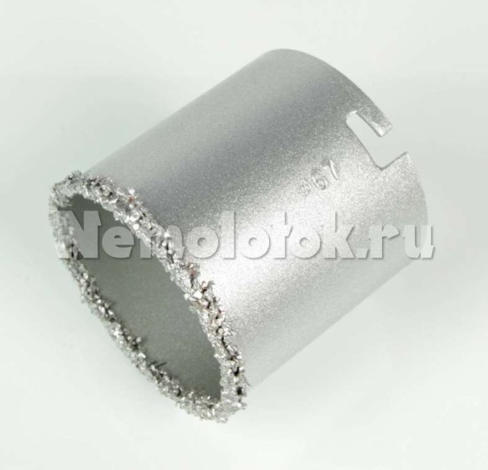 Сверло корончатое д. 67 мм, фото 2