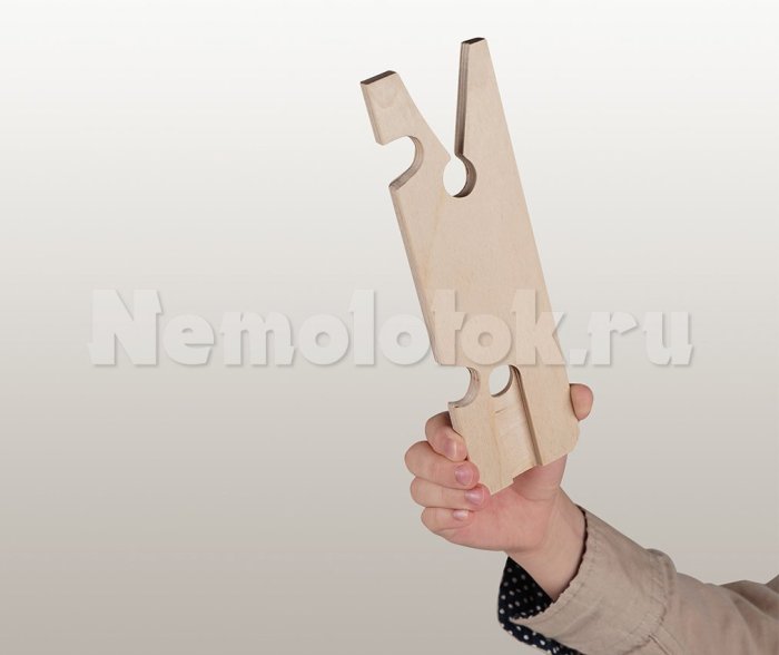 Выпиловочный столик для ручного лобзика (ласточка) (350N), фото 4