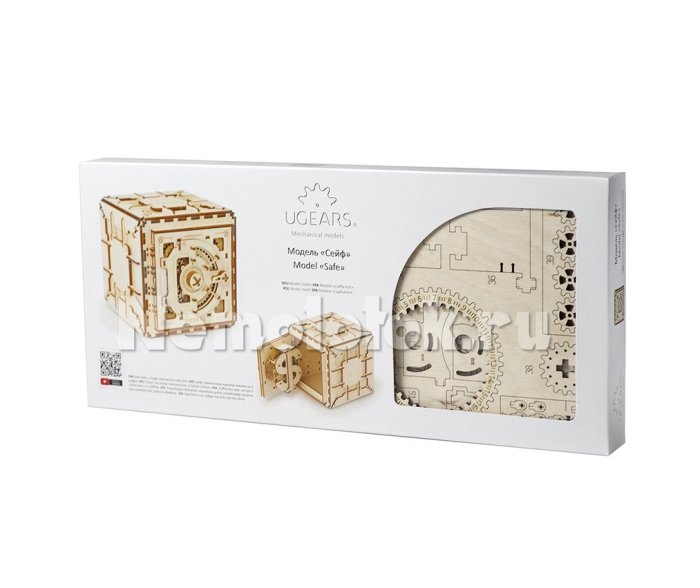 Сейф Ugears (70011), фото 2