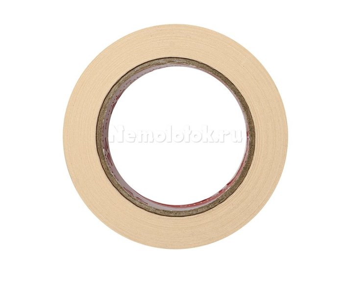 Малярная лента UV Water Prof 48 mm * 50 m, t90 (3 шт.) MASK.TAPE.48.50/3, фото 2
