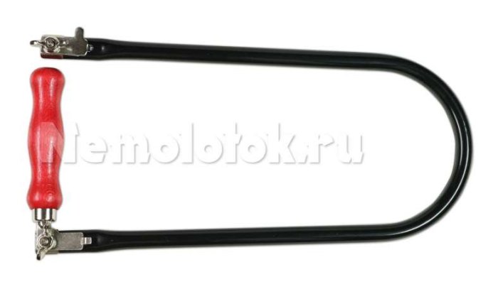 Лобзик по дереву Pebaro, глубина пропила 300 мм (701W), фото 1