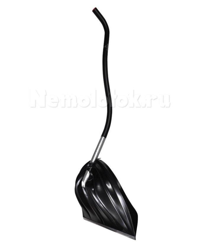 Лопата снеговая эргономичная широкая EFEKT PRO E58, фото 11