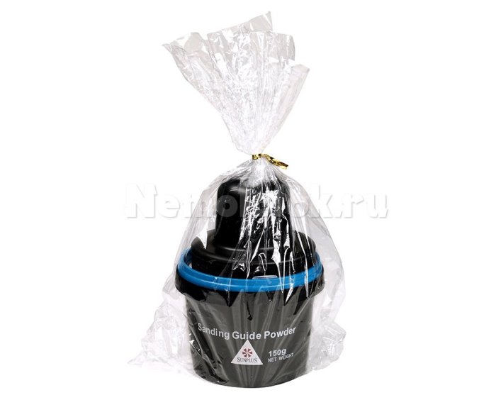 Сухое проявочное покрытие с апликатором, 150гр. SGP.150G, фото 7